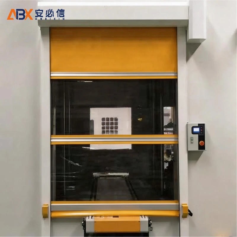 阿坝藏族羌族自治州工业快速门