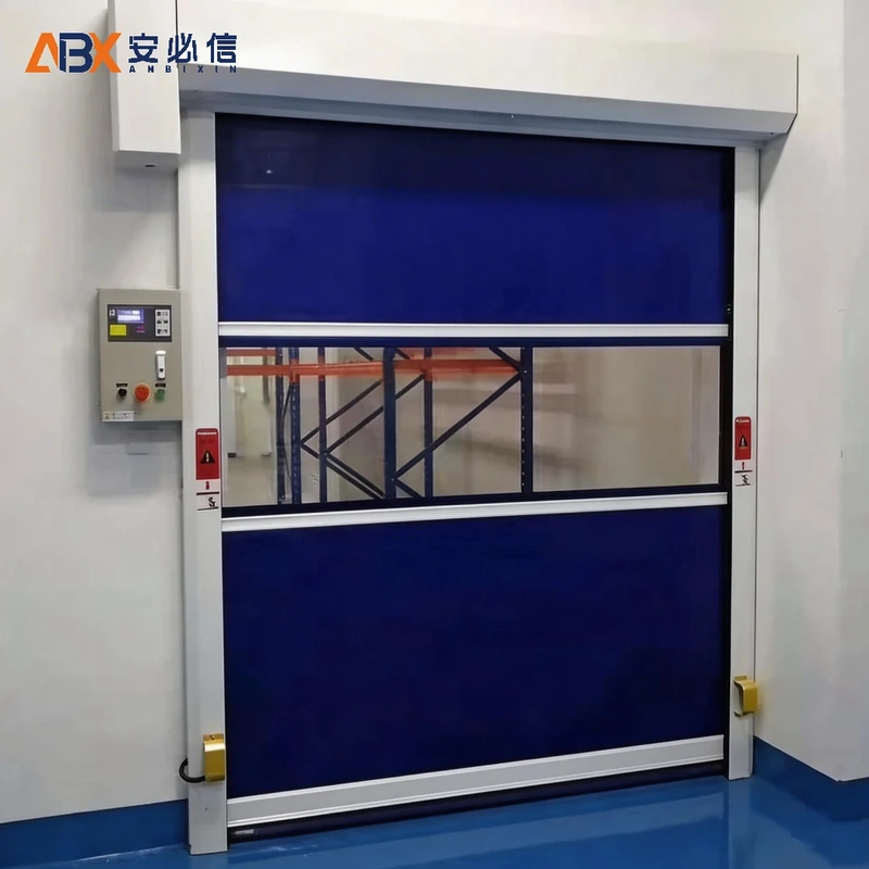 阿坝藏族羌族自治州自动快速门