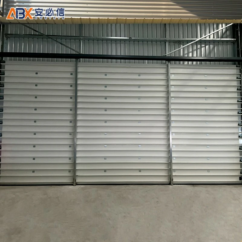 阿坝藏族羌族自治州铝板提升门